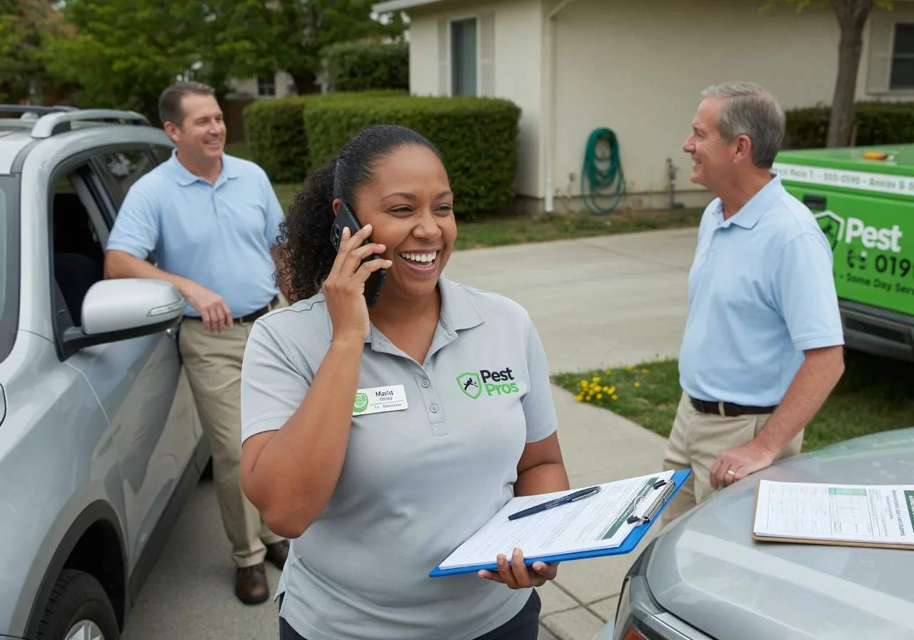 Pest Control Greenfield, OK FAQs